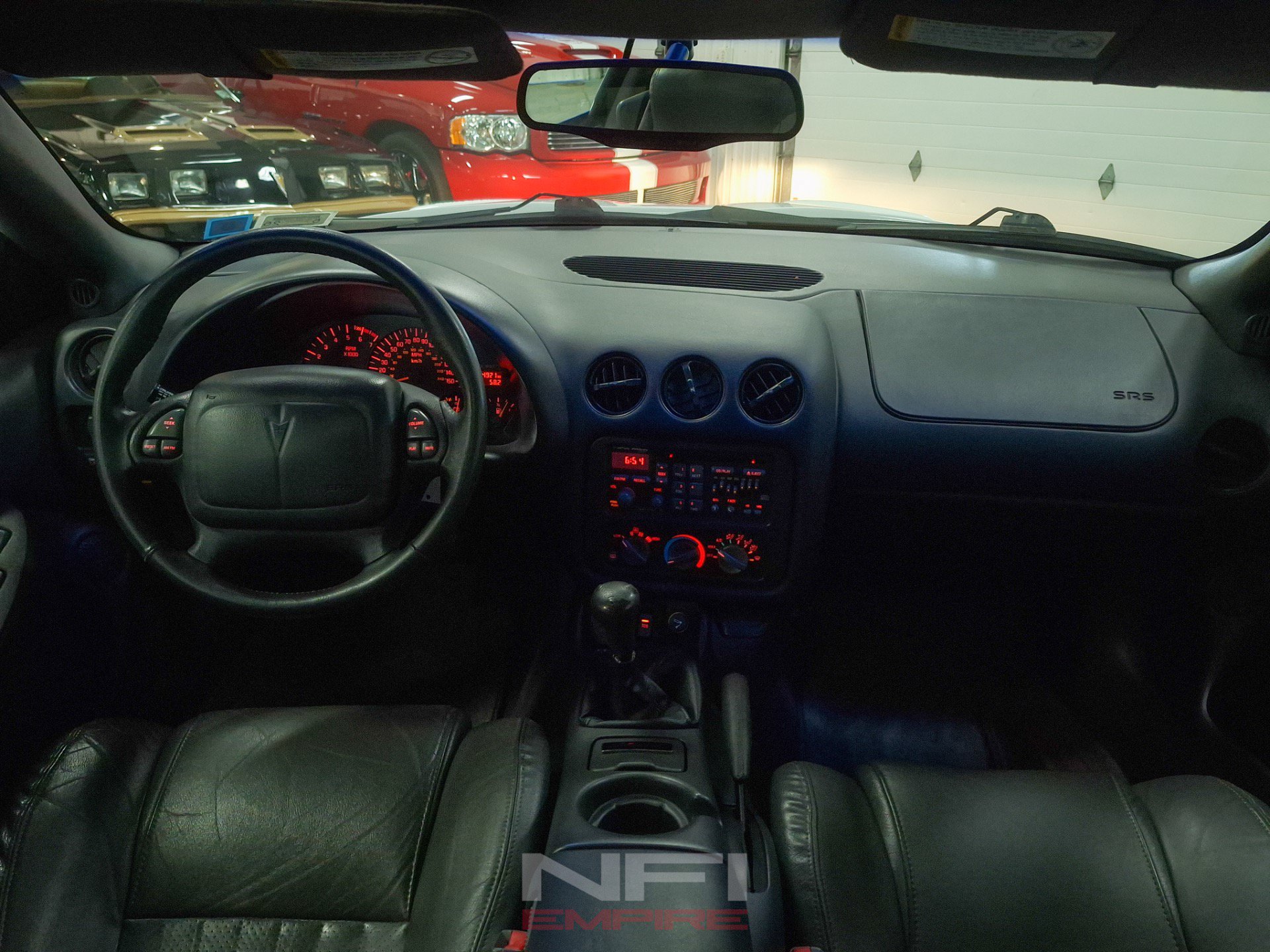 Used 1999 Pontiac Firebird Formula w/ SLP Firehawk Pkg RWD image 28