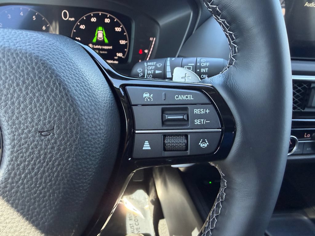 New 2026 Acura ADX FWD image 22