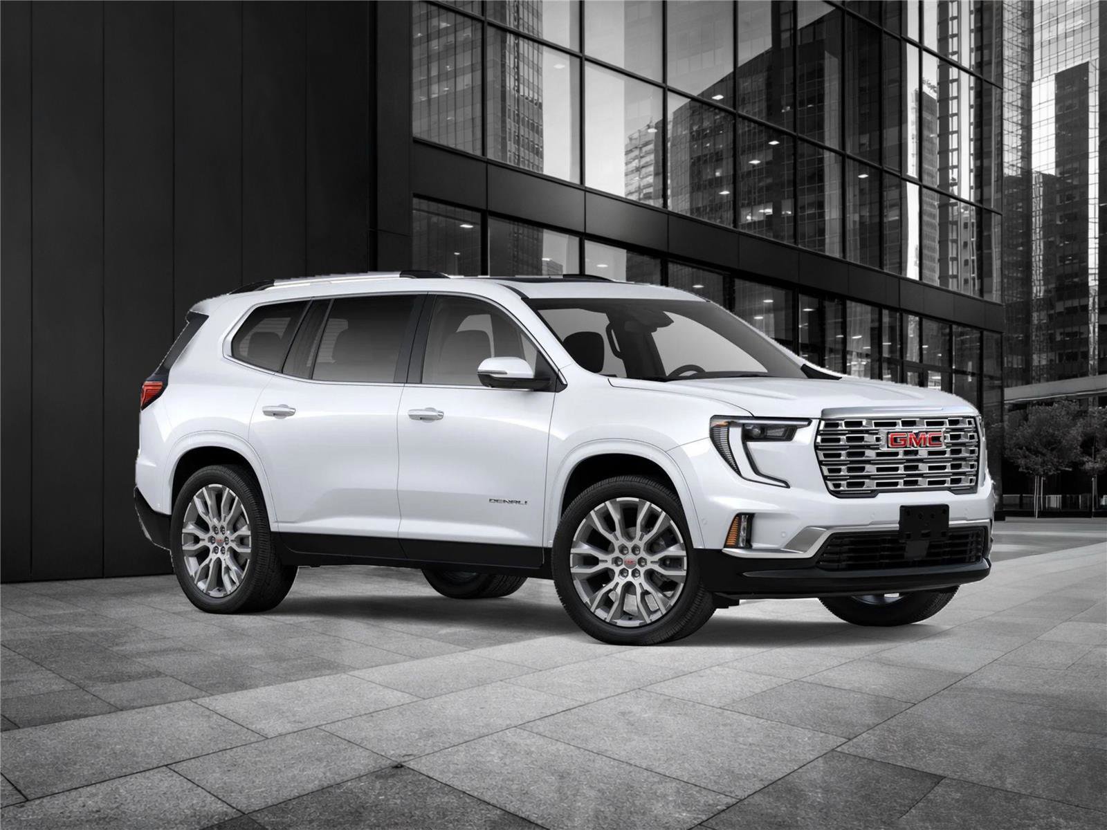 New 2026 GMC Acadia Denali w/ Super Cruise Package image 4