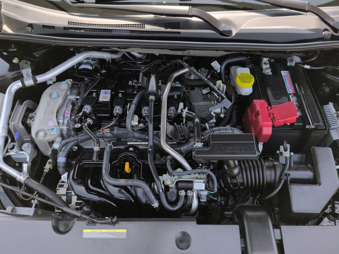 Used 2025 Nissan Sentra S FWD image 15
