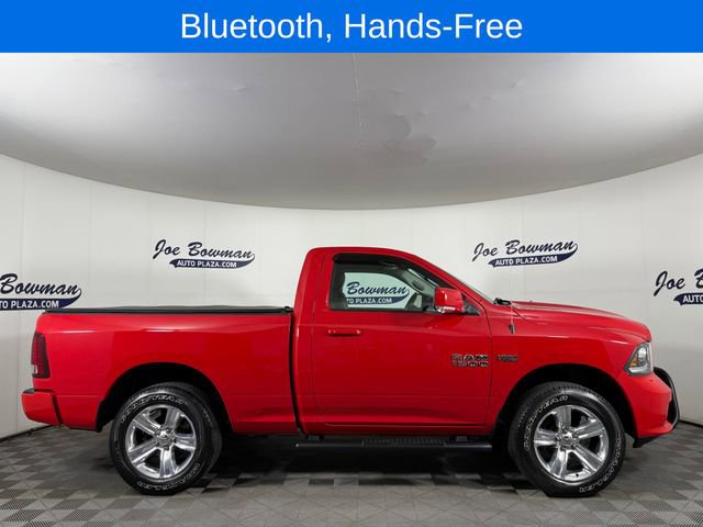 Used 2018 RAM 1500 Sport AWD/4WD image 5