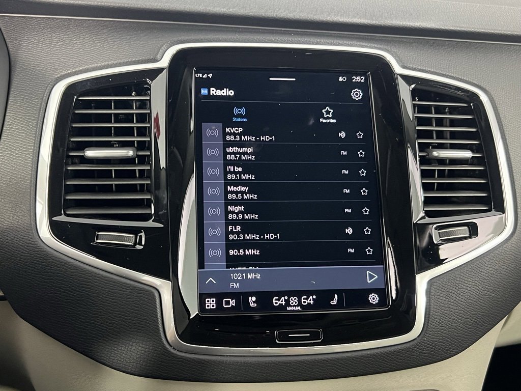 Used 2025 Volvo XC90 T8 Plus w/ Protection Package Premier image 19