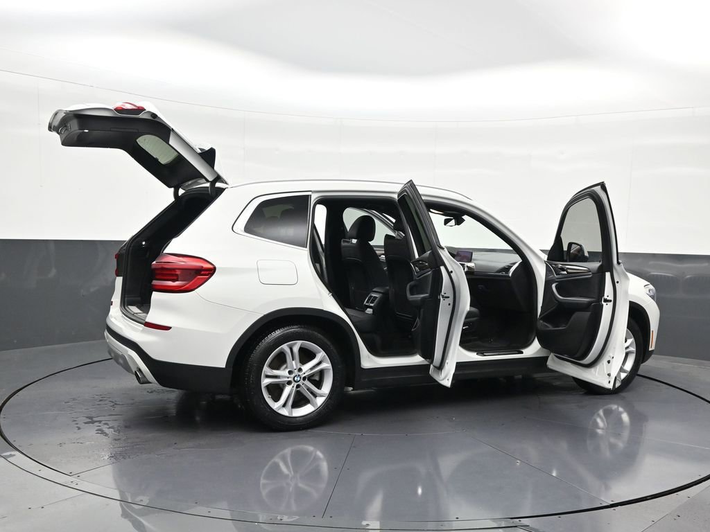 Used 2020 BMW X3 sDrive30i w/ Driving Assistance Package image 31