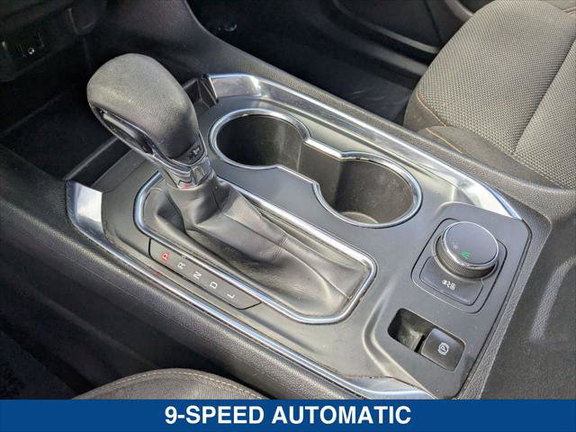 Used 2021 Chevrolet Traverse LS w/ LPO, Blackout Package FWD image 19
