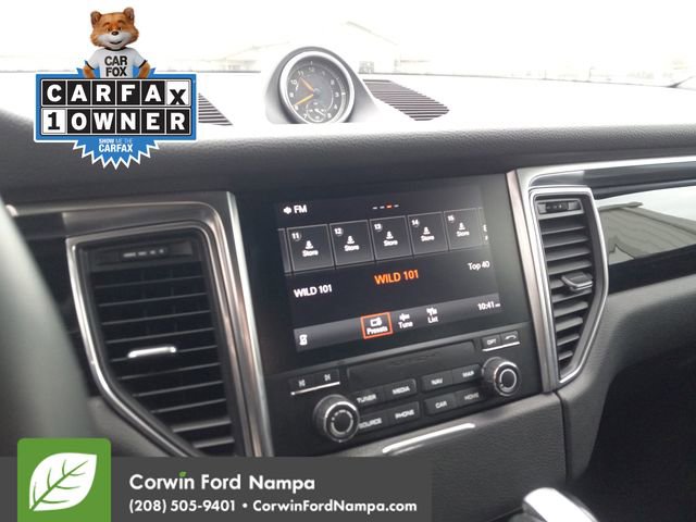 Used 2018 Porsche Macan image 16