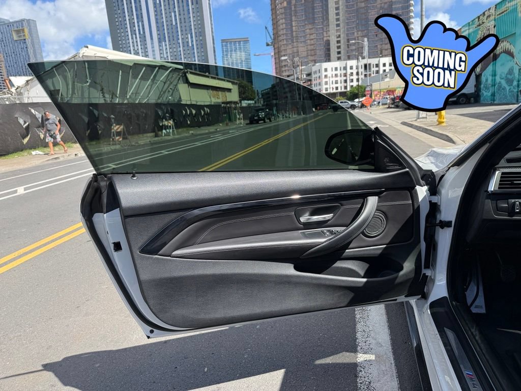 Used 2018 BMW M4 Coupe RWD image 10