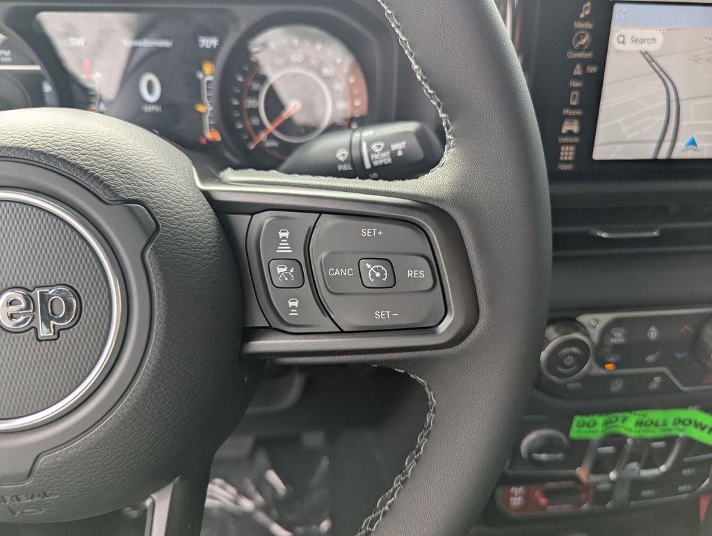 New 2026 Jeep Gladiator Mojave AWD/4WD image 23