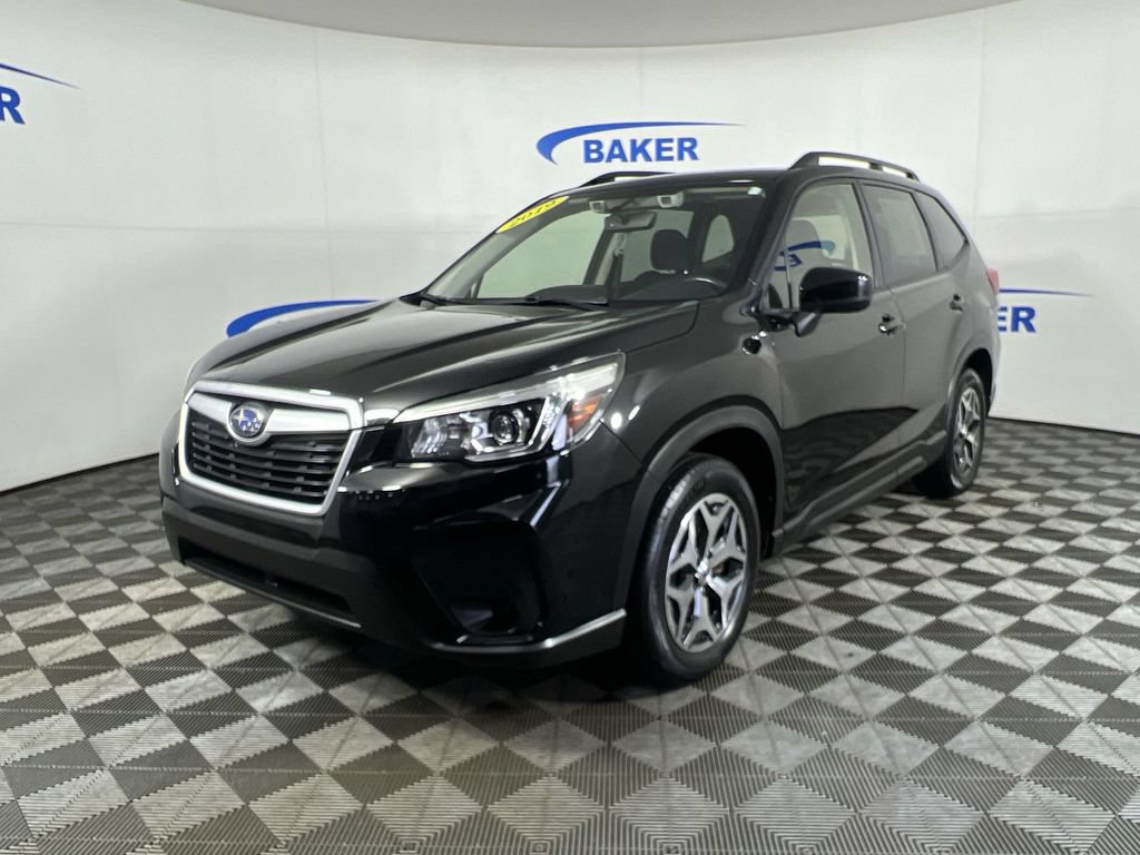 Used 2019 Subaru Forester Premium w/ All-Weather Package AWD/4WD image 5