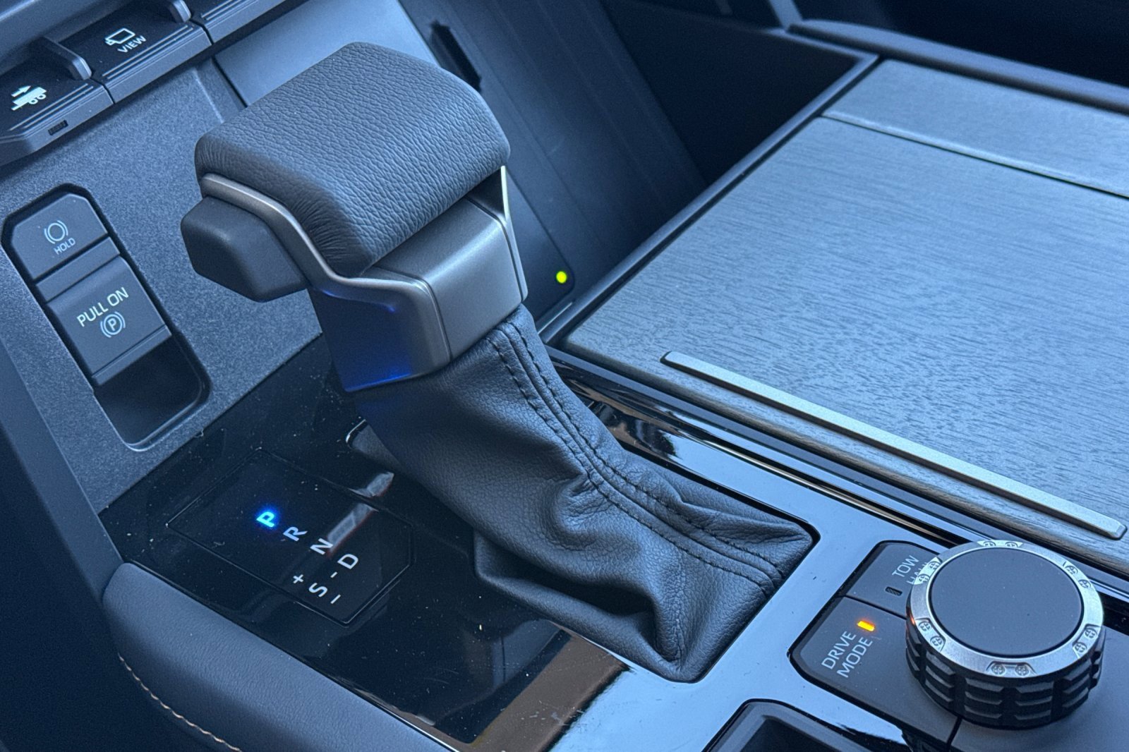 New 2026 Toyota Sequoia Capstone image 22