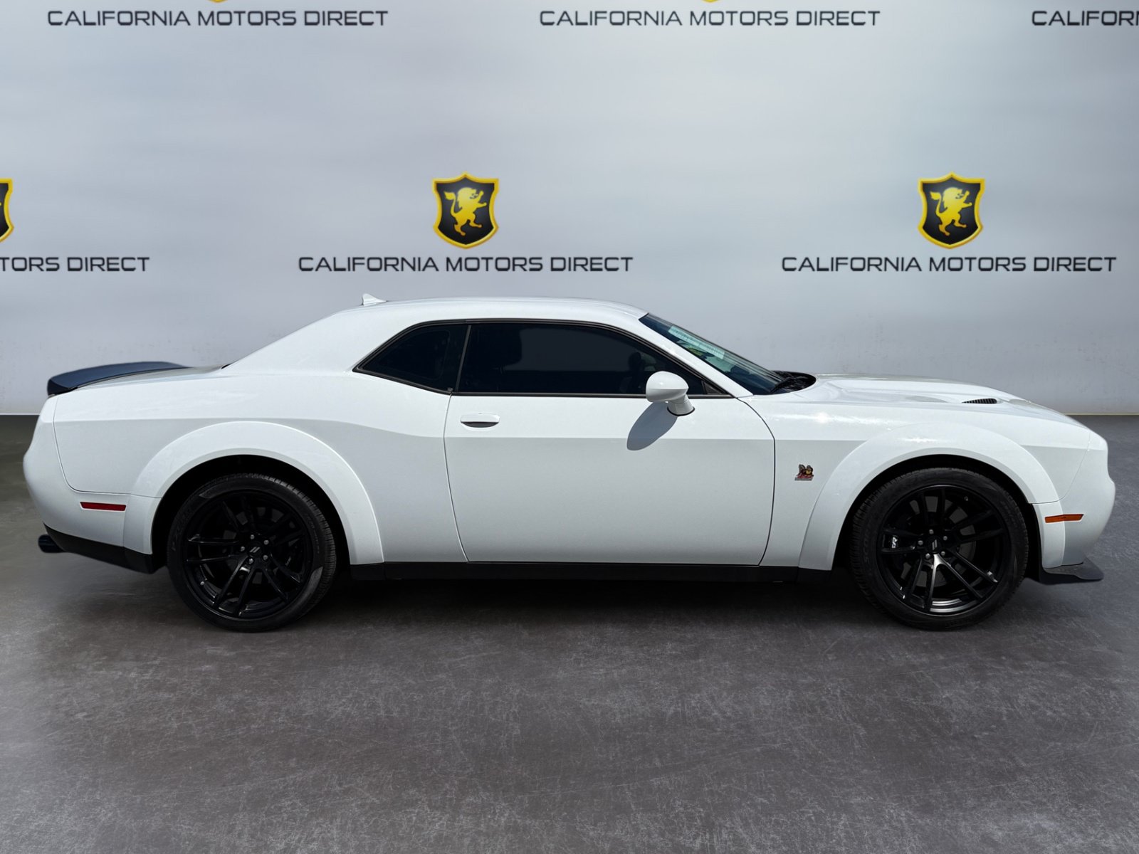 Used 2023 Dodge Challenger R/T Scat Pack RWD image 6