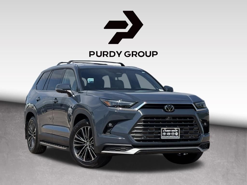 Used 2026 Toyota Grand Highlander AWD Hybrid