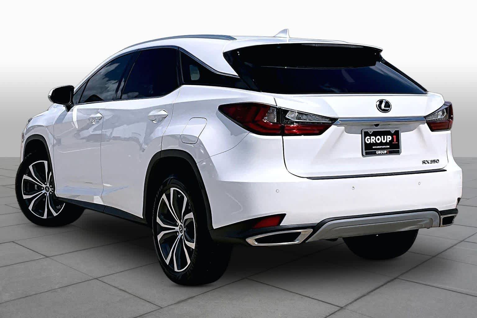 Used 2021 Lexus RX 350 FWD w/ Premium Package image 12
