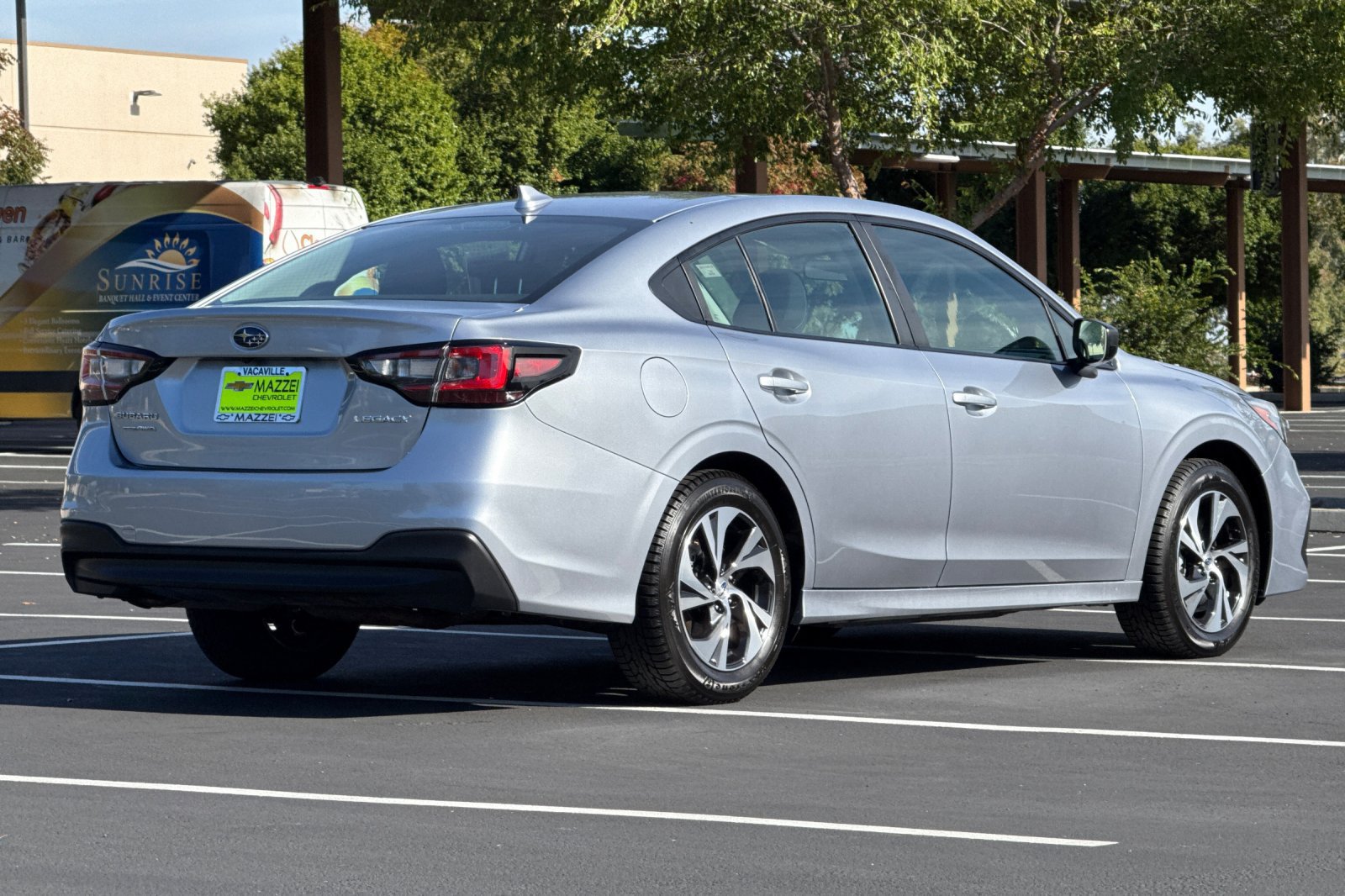 Used 2024 Subaru Legacy AWD/4WD image 11