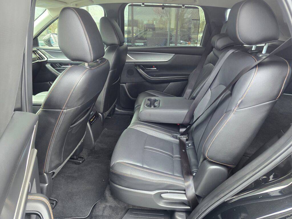 Used 2025 MAZDA CX-70 3.3 Turbo w/ Preferred Package image 19
