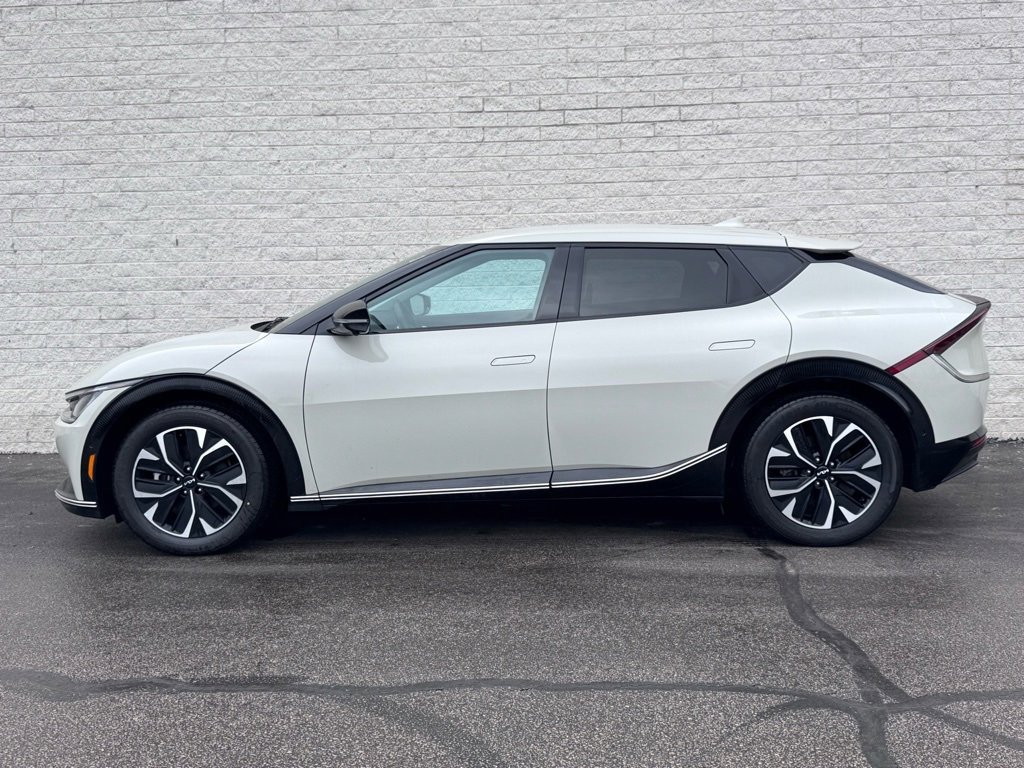 Used 2022 Kia EV6 Wind w/ Wind Technology Package image 8