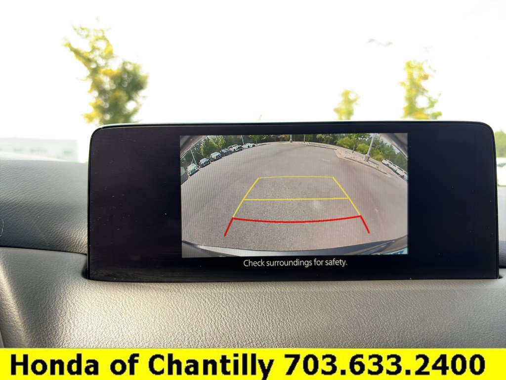 Used 2021 MAZDA CX-5 Grand Touring Reserve AWD/4WD image 15