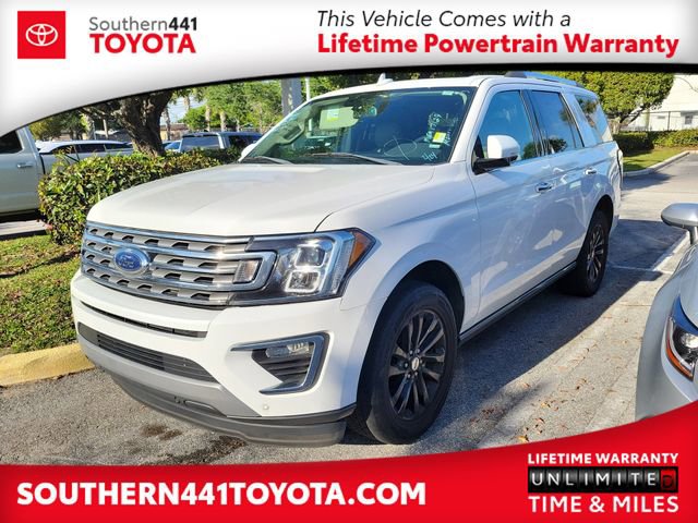 Used 2021 Ford Expedition Limited RWD image 1