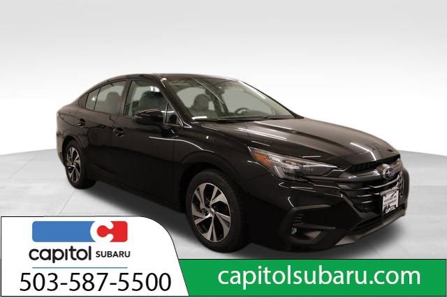 New 2025 Subaru Legacy Premium