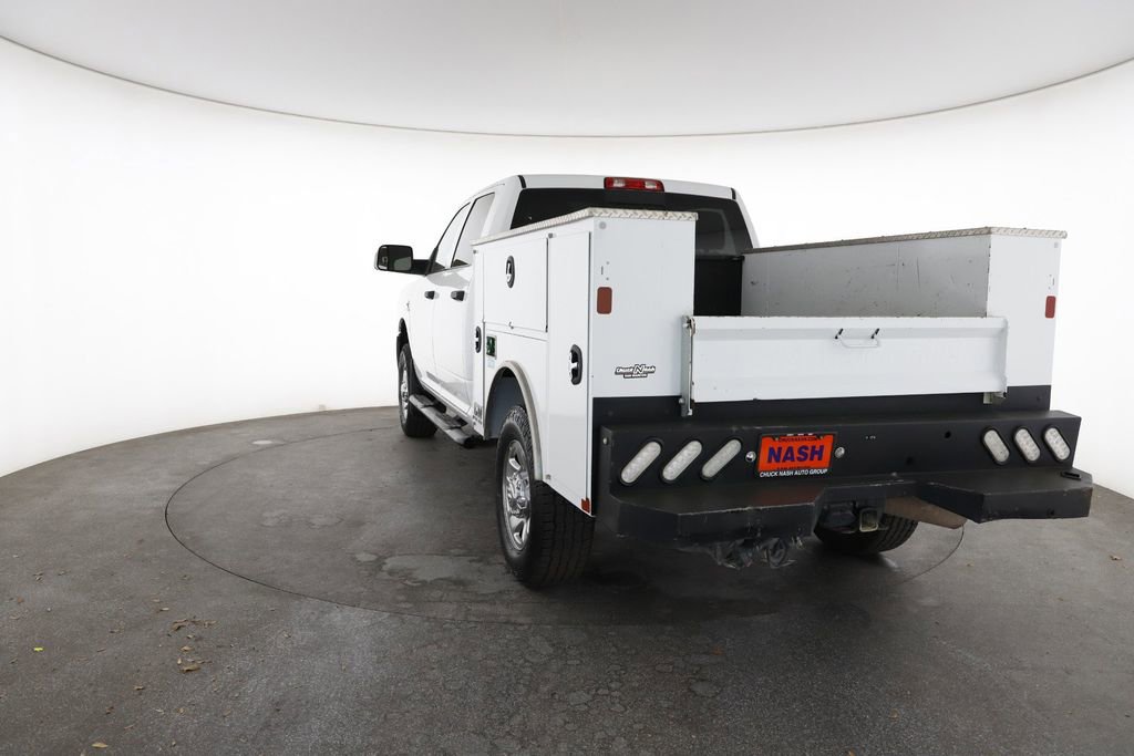 Used 2021 RAM 2500 Tradesman image 10