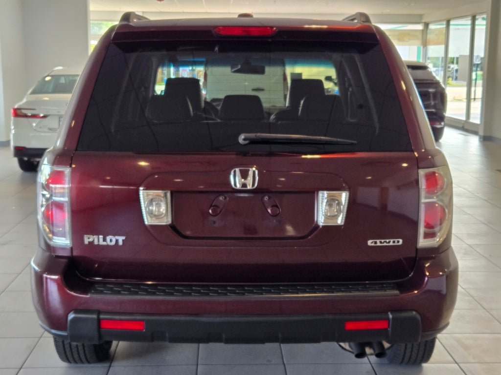 Used 2008 Honda Pilot EX-L image 12