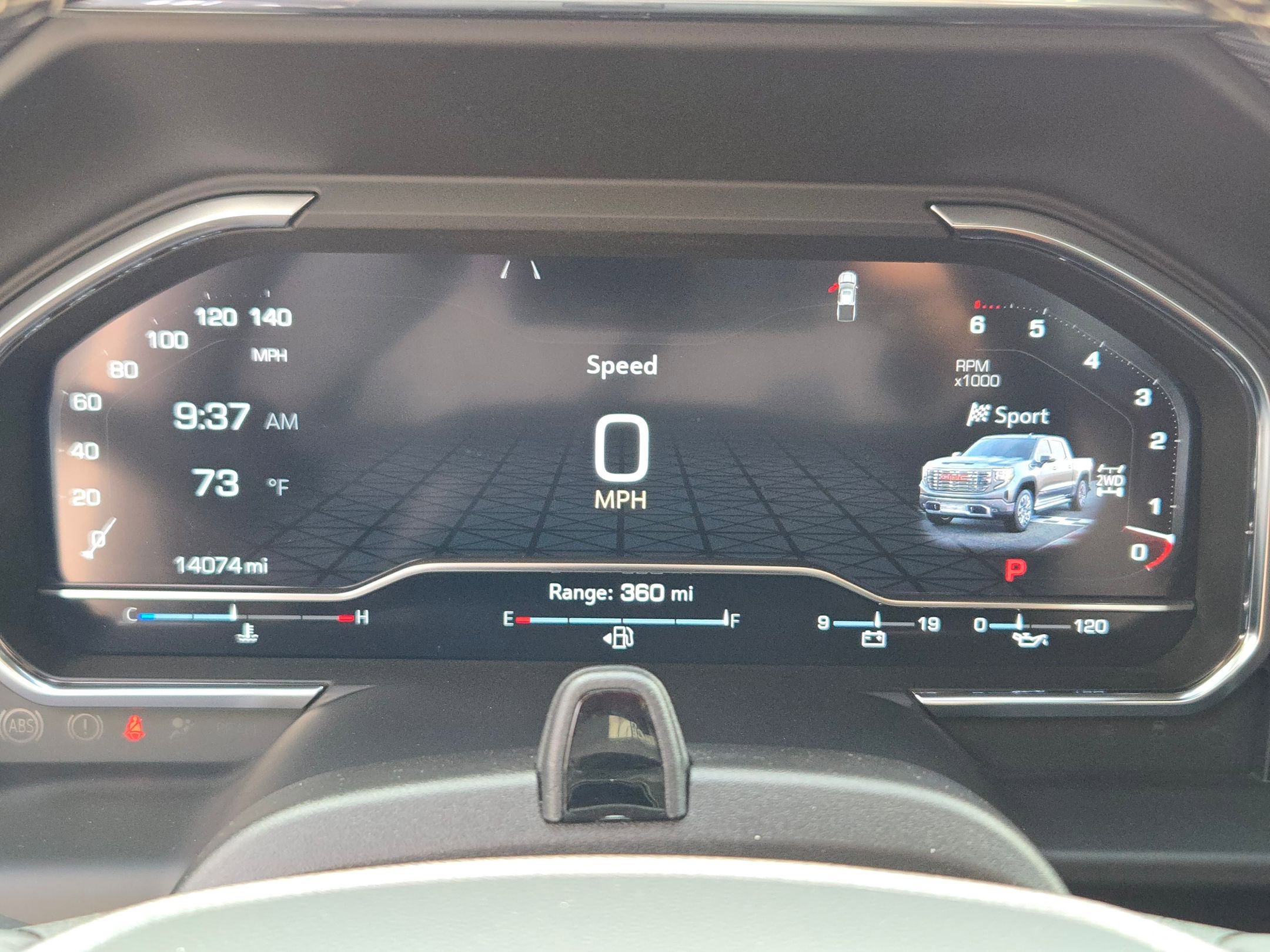 Used 2025 GMC Sierra 1500 Denali Ultimate image 24