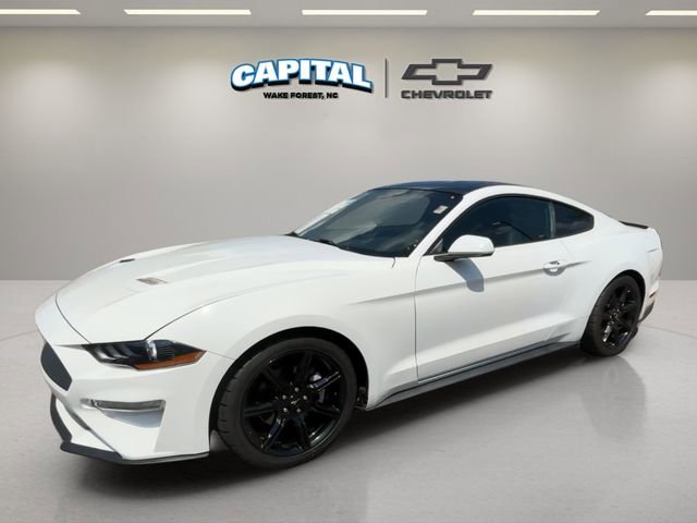 Used 2020 Ford Mustang Coupe w/ Equipment Group 101A