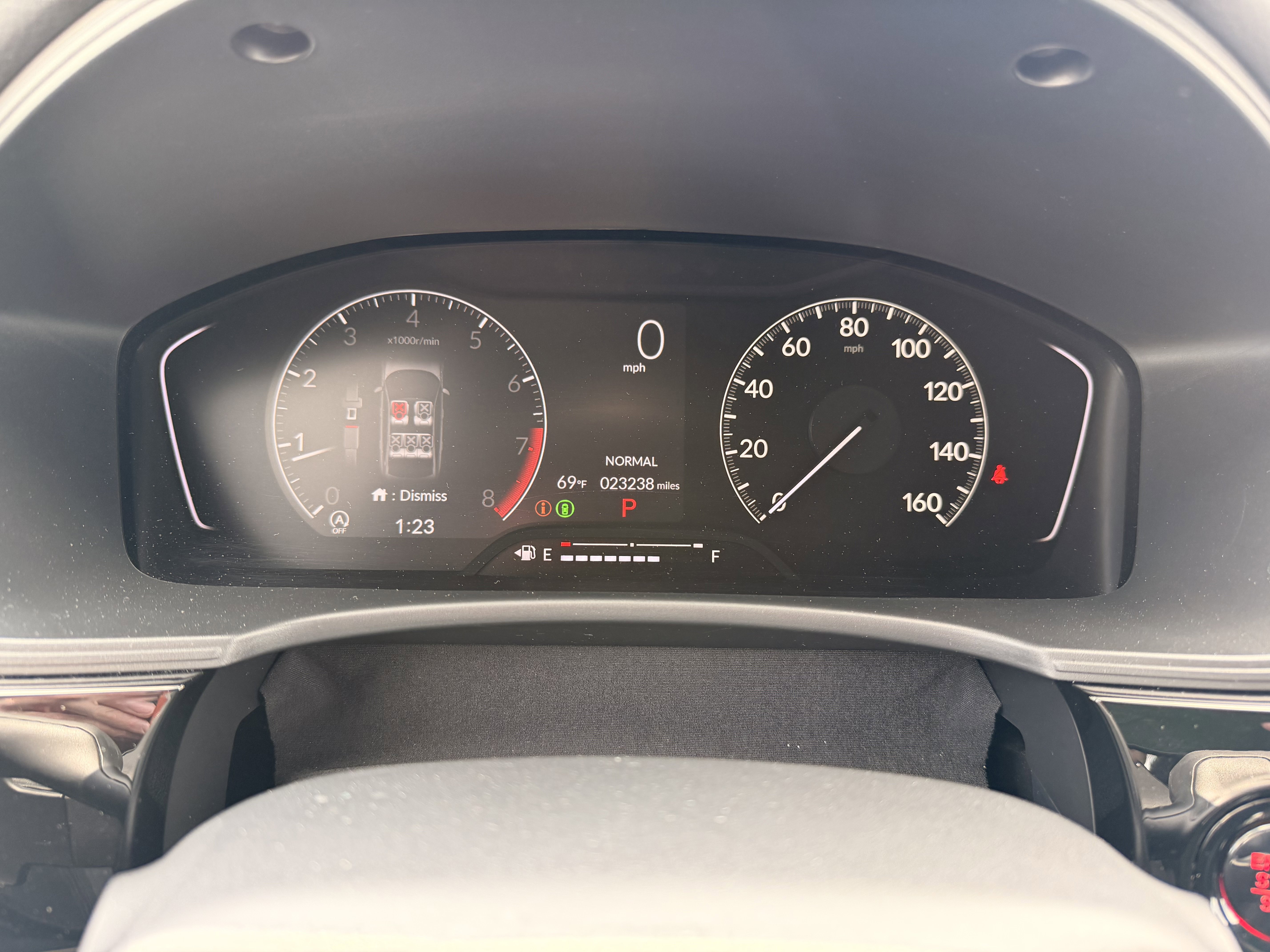 Used 2024 Honda Civic Sport image 17