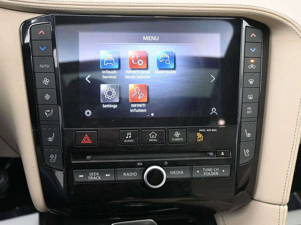 Used 2021 INFINITI QX50 Sensory w/ Cargo Package image 18