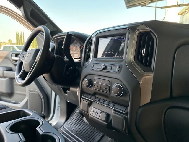 Used 2026 Chevrolet Silverado 1500 Custom image 35