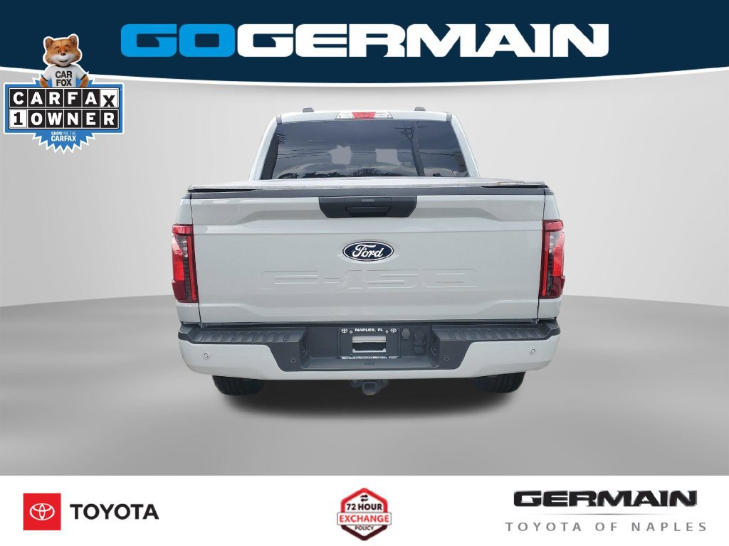 Used 2024 Ford F150 STX AWD/4WD image 10