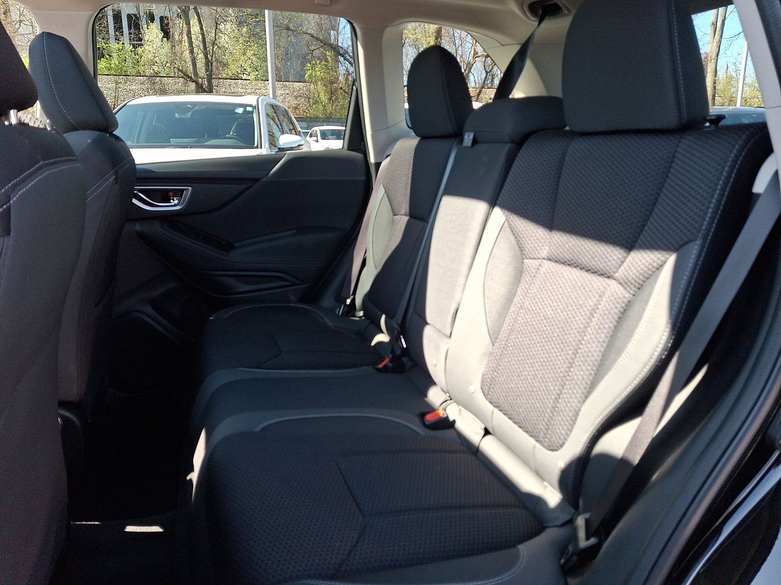 Used 2023 Subaru Forester Premium AWD/4WD image 9