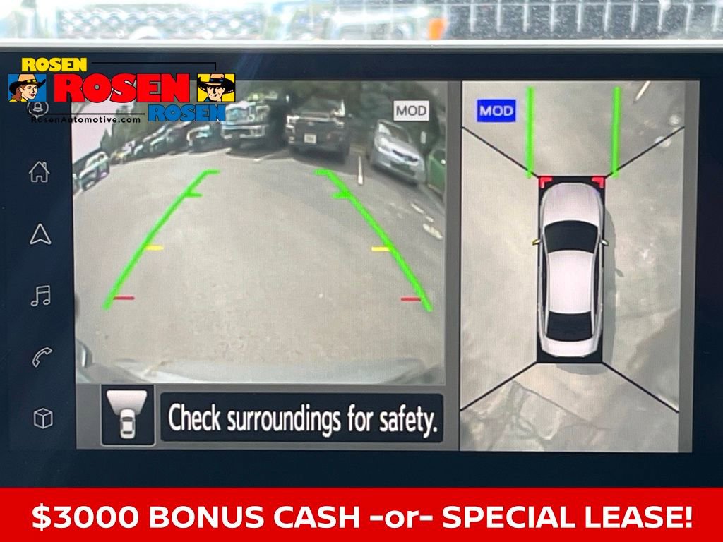 New 2025 Nissan Altima 2.5 SL image 27