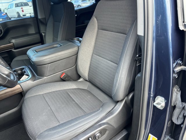 Used 2021 Chevrolet Silverado 1500 LT Trail Boss w/ Convenience Package II AWD/4WD image 20