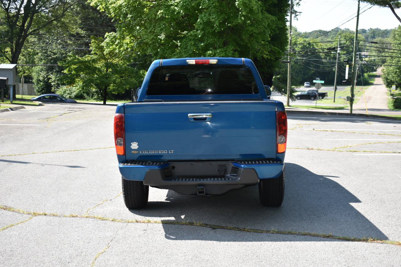 Used 2012 Chevrolet Colorado LT AWD/4WD image 6