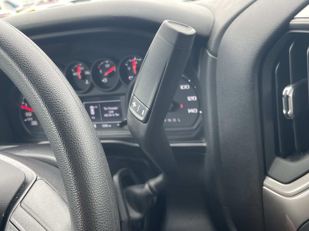 New 2026 Chevrolet Silverado 1500 Custom RWD image 25