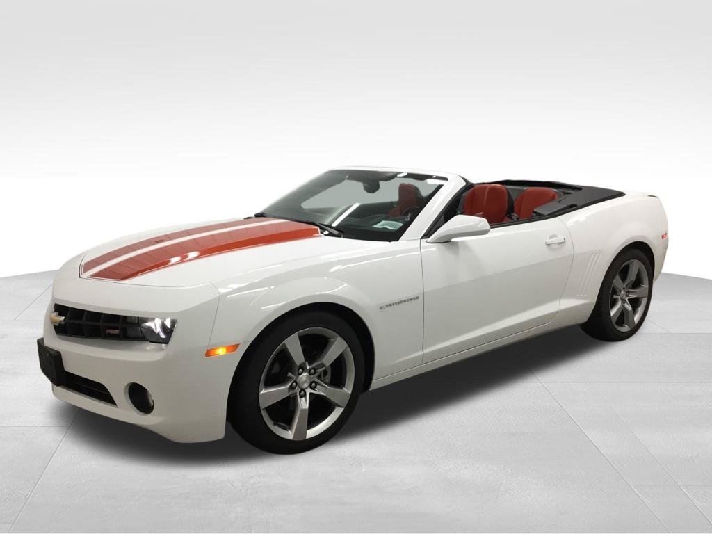 Used 2011 Chevrolet Camaro LT w/ RS Package RWD image 30