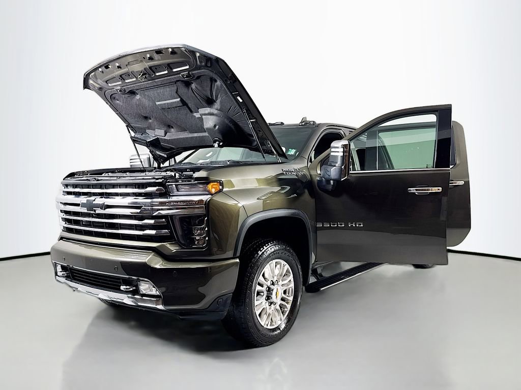 Used 2023 Chevrolet Silverado 3500 High Country w/ Z71 Off-Road Package image 24