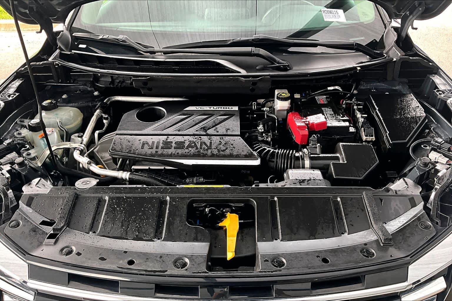 Certified 2024 Nissan Rogue SV FWD image 31