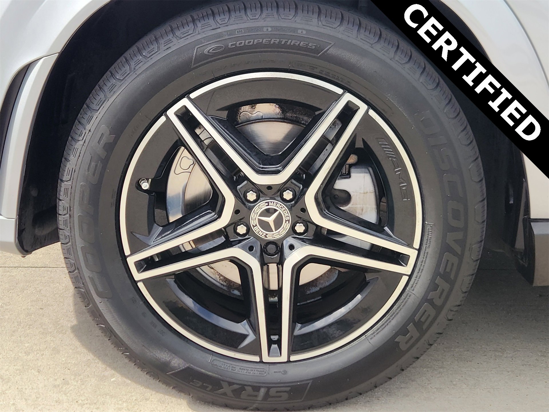 Certified 2022 Mercedes-Benz GLE 350 image 12