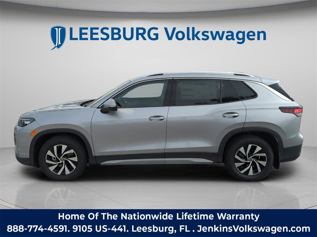 New 2026 Volkswagen Tiguan S image 11