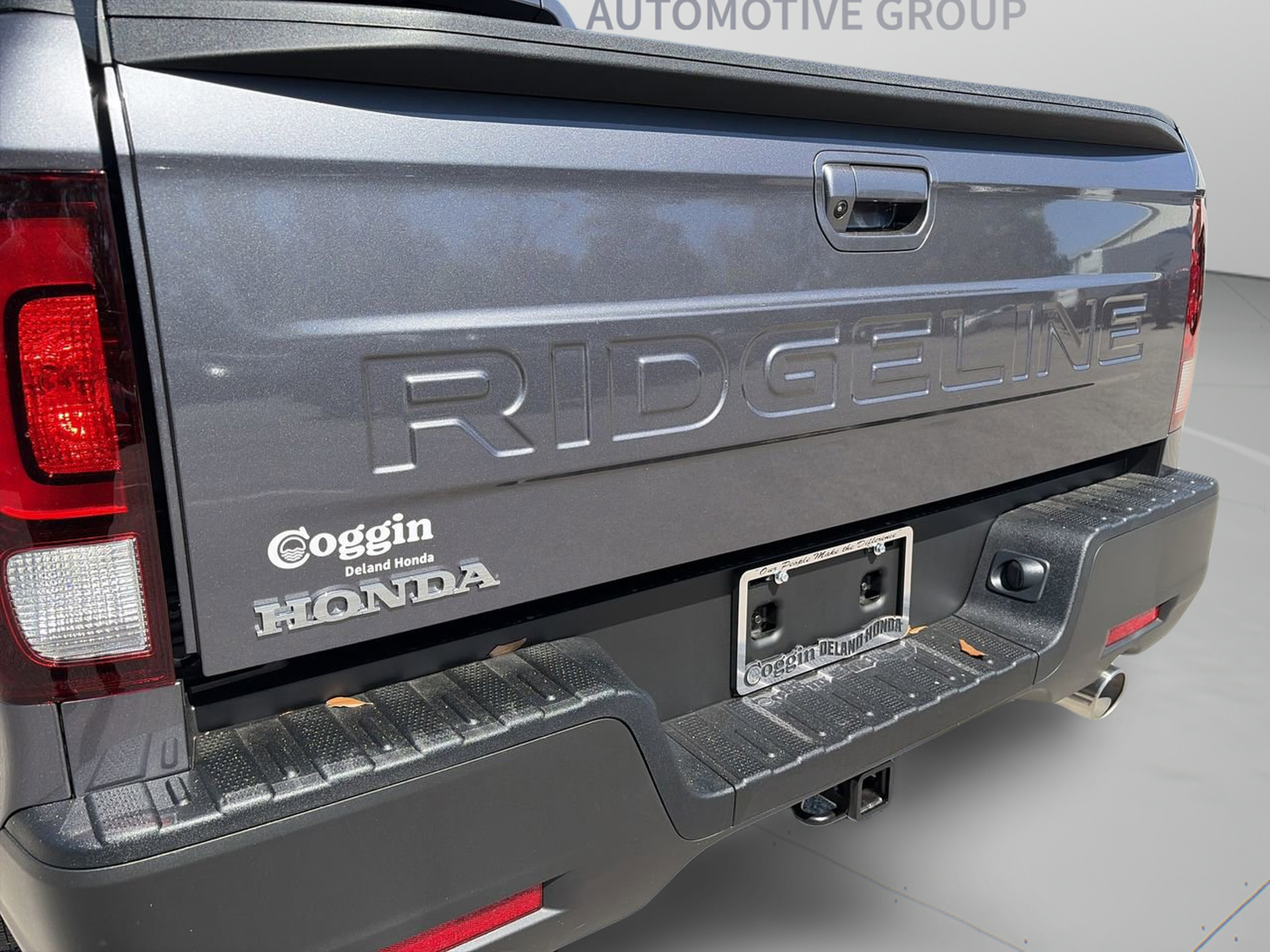 New 2026 Honda Ridgeline RTL image 31