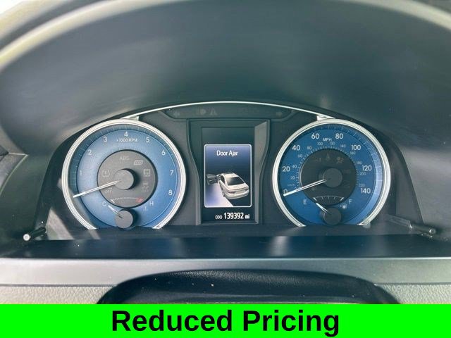 Used 2015 Toyota Camry XLE FWD image 15