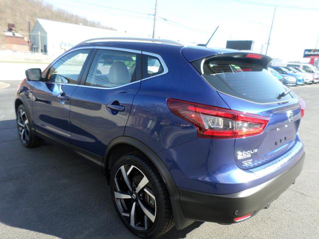 Used 2022 Nissan Rogue Sport SL w/ Premium Package AWD/4WD image 7