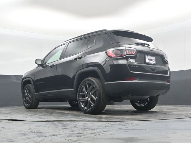 New 2026 Jeep Compass Latitude image 42