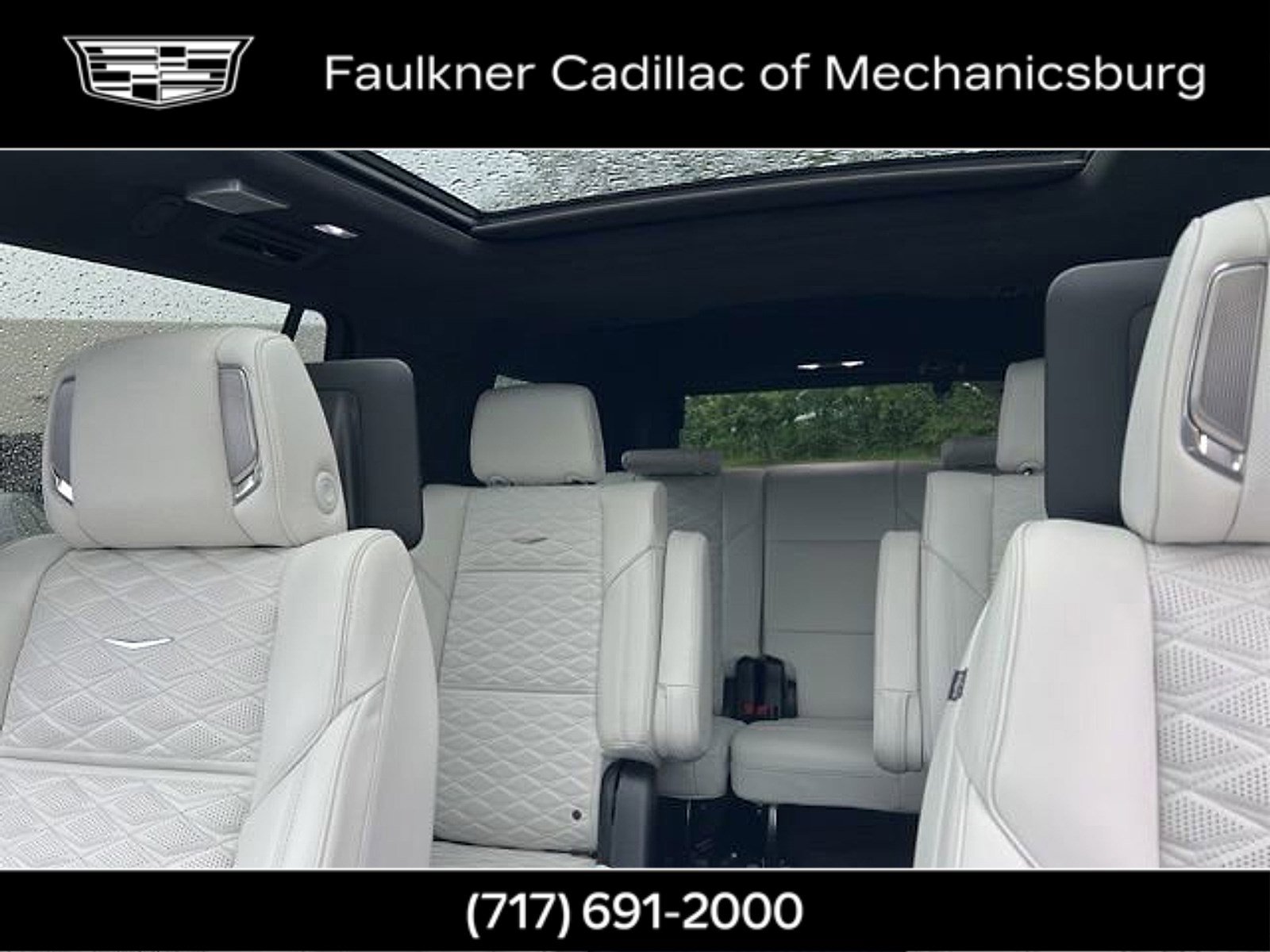 Certified 2026 Cadillac Escalade Platinum Sport w/ LPO, ONYX Package AWD/4WD image 25