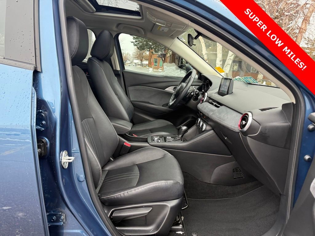 Used 2019 MAZDA CX-3 Grand Touring image 13