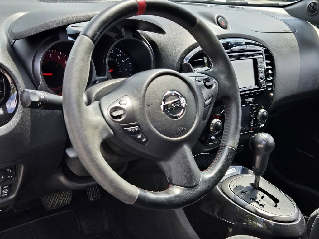 Used 2015 Nissan Juke NISMO AWD/4WD image 21