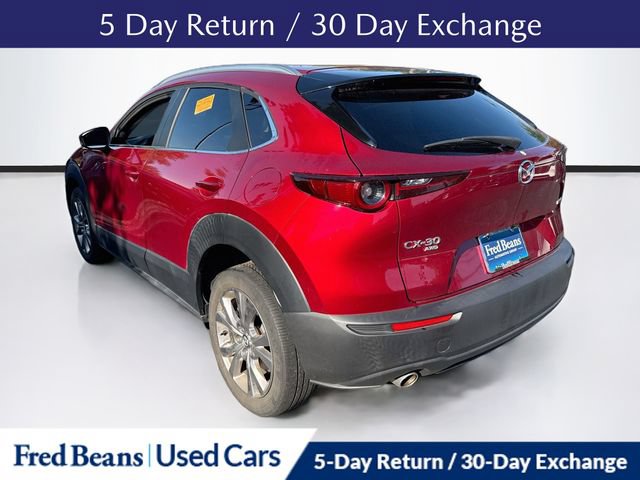 Used 2022 MAZDA CX-30 AWD 2.5 S w/ Select Package image 7