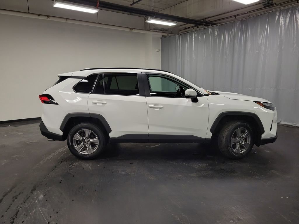 Used 2024 Toyota RAV4 XLE image 9