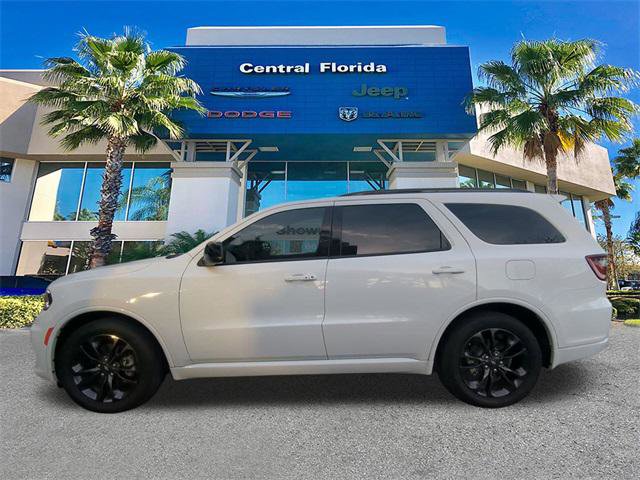 Certified 2024 Dodge Durango GT w/ Blacktop Package image 8
